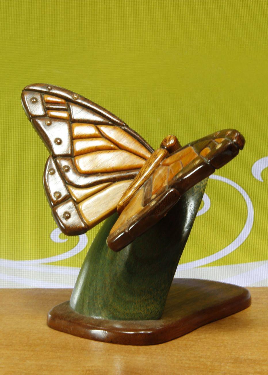 Buterfly monarch